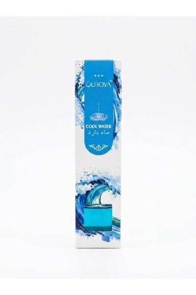 Generic Ouboya Aromatherapy Reed Diffuser – Cool Water Scent for Living Room,...