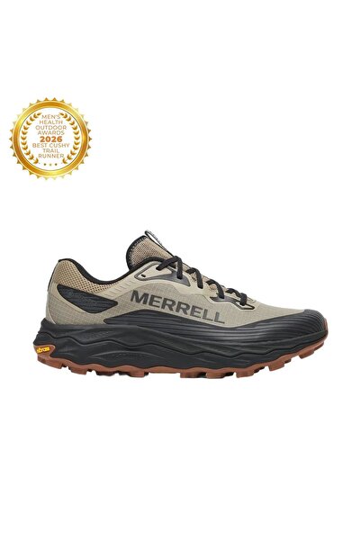 Merrell J00005563-Bej Men's Agility Peak 6 Gore-Tex Men's Beige Shoes
