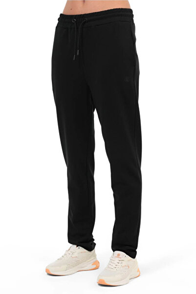 lumberjack 6m Wb Tp 22Ct137 6Fx Sweatpants Black Women's Sweatpants
