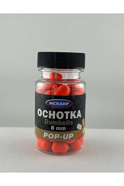 McKarp Dumbels P8 Bloodworm 60ml