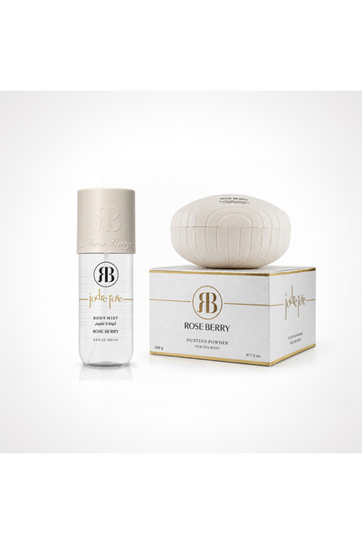 ROSE BERRYY بودرة ومعطر للجسم برائحة جادور