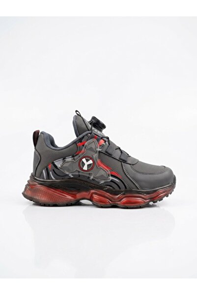 Hayo Boys' Smart Mechanism Lace-Up Water Repellent Surface Comfortable Sports...