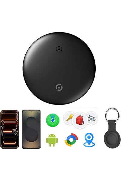 GENERAL Tracker Smart Tags Android & iOS-Dual System Bluetooth Luggag Tracker...