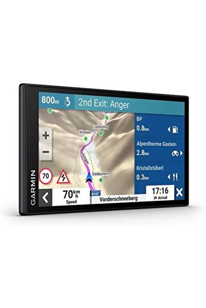 Garmin DriveSmart 66 Traveler's Edition MENA/EU MT-S GPS Navigator with Voice...