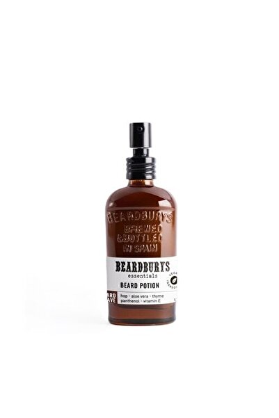 BEARDBURYS ΒΑΣΙΚΑ ΕΙΔΗ ΦΙΛΤΡΟ ΓΙΑ ΤΗΝ ΓΕΝΕΙΑ 50 ML