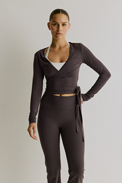 H&M Modal Anvelop Spor Üstü