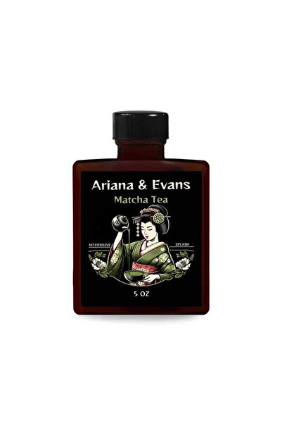 Ariana & Evans Αφτερσέιβ Τσάι Μάτσα 148ml