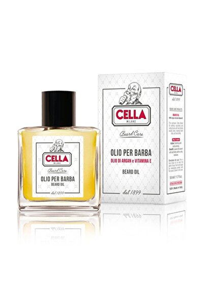 CELLA ΜΙΛΑΝΟ ΛΑΔΙ ΓΙΑ ΓΕΝΙΑ ΜΕ ΑΡΓΚΑΝ 50ML