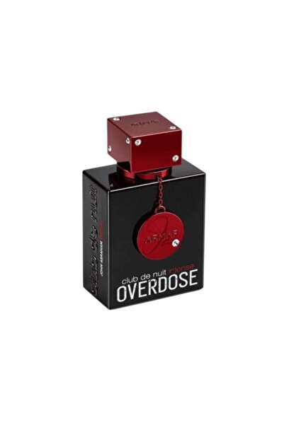 Armaf Club De Nuit Intense Overdose - extract de parfum pentru bărbați 100 ml