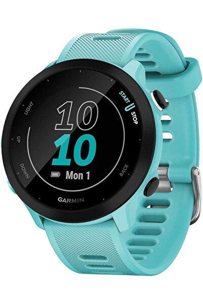 Garmin Forerunner 55, GPS Running Watch with Daily Suggested Workouts, Up to ...