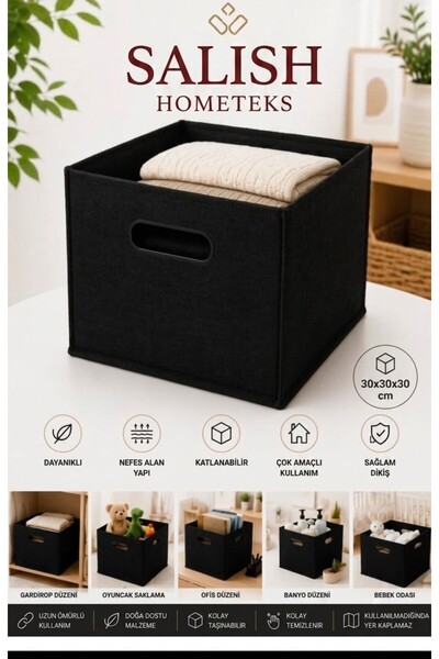 Keçe organizer kutu