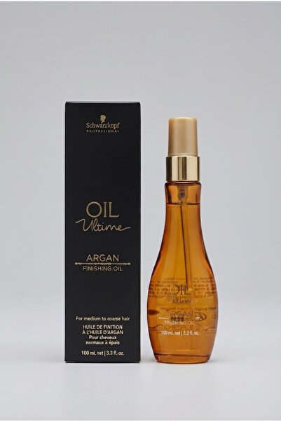 schwarzkopf professional Oil Ultime Saf Argan Silky Softness and Shine Hair C...