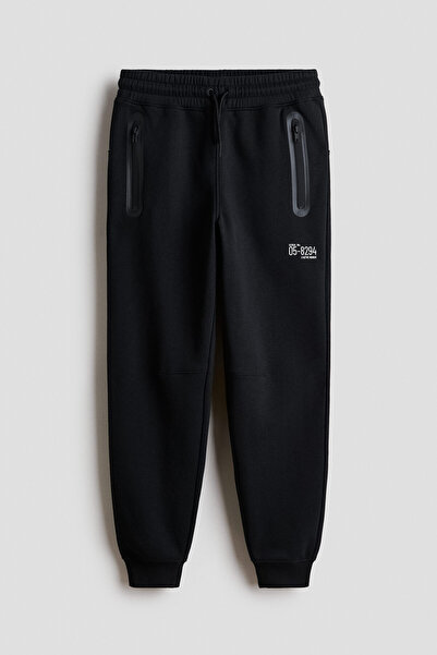 H&M İçi Tüylü Jogger Pantolon