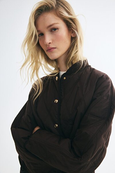 H&M THERMOLITE® Kapitone Ceket