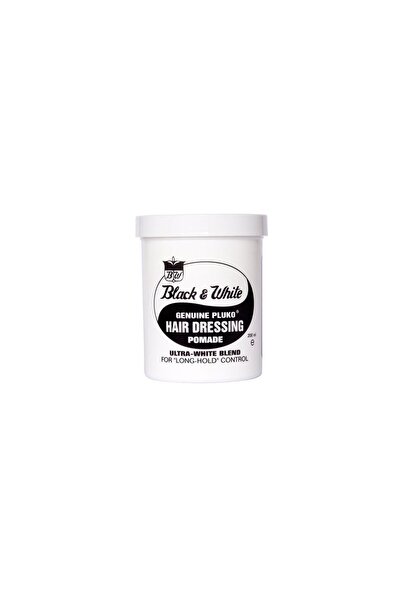 Black&White ΜΑΥΡΗ & ΛΕΥΚΗ ΠΟΜΑΔΑ ΚΟΜΜΩΣΗΣ ΜΑΛΛΙΩΝ 200ml