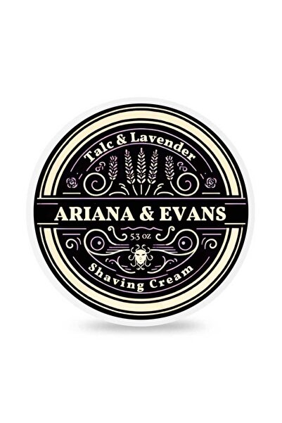 Ariana & Evans ΣΑΠΟΥΝΙ ΞΥΡΙΣΜΑΤΟΣ ΤΑΛΚΗ & ΛΕΒΑΝΤΑ 157ML