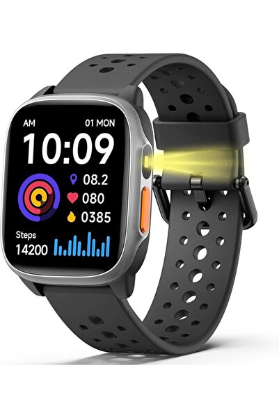DMG TECH Kids Smart Watch with 140 Sports Modes, 1.5" Kids Fitness Tracker, G...