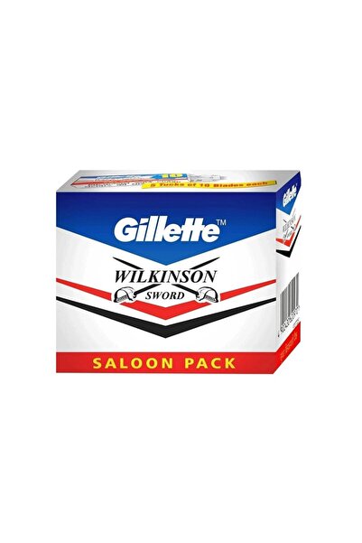 Gillette ΓΟΥΙΛΚΙΝΣΟΝ ΣΟΡΝΤ 50 ΛΕΠΙΔΕΣ ΞΥΡΙΣΤΙΚΗΣ ΜΑΧΑΛΙΝΑΣ