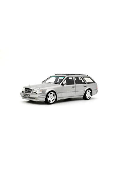 Otto Sigilat- Mercedes-Benz Amg 70te Argintiu 1996 OTTO- Scara 1:18