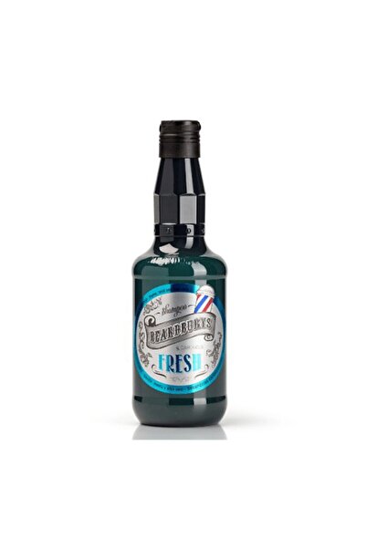 BEARDBURYS ΦΡΕΣΚΟ ΑΝΑΔΥΝΑΤΙΚΟ ΣΑΜΠΟΥΑΝ 330ML