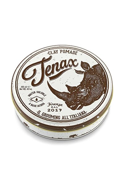 Tenax Κερί μαλλιών, πηλός, πομάδα 125ml