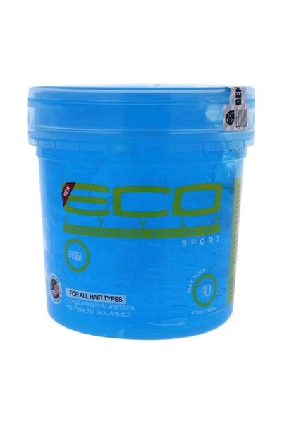 ECO STYLE ΤΖΕΛ ΣΤΥΛΙΖΑΡΙΣΜΑΤΟΣ ΣΠΟΡ 473ML