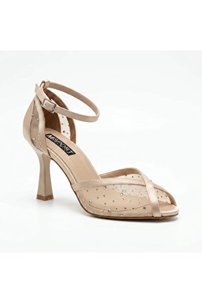 Ms Premium 8506 Women's Evening Dress Shoes