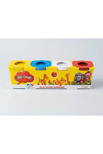 Play Dough 4 Renk 448 Gr Oyun Hamuru-1 Adet