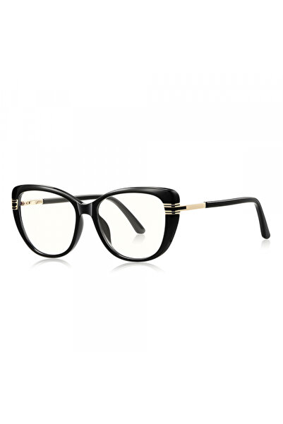 Techsuit Ochelari De Calculator Dama 2274, Anti-Blue Light, Negri