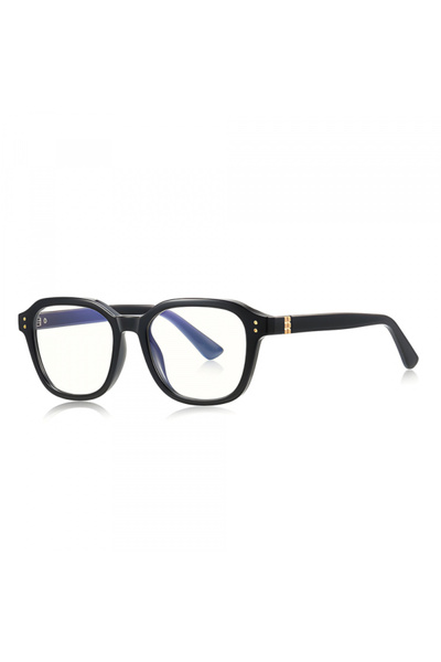 Techsuit Ochelari De Calculator Barbati 2227, Anti-Blue Light, Negri