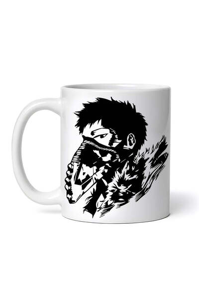 INOVATIX Cana alba personalizata,Kai Chisaki My Hero Academia,INOVATIX®. 330ml