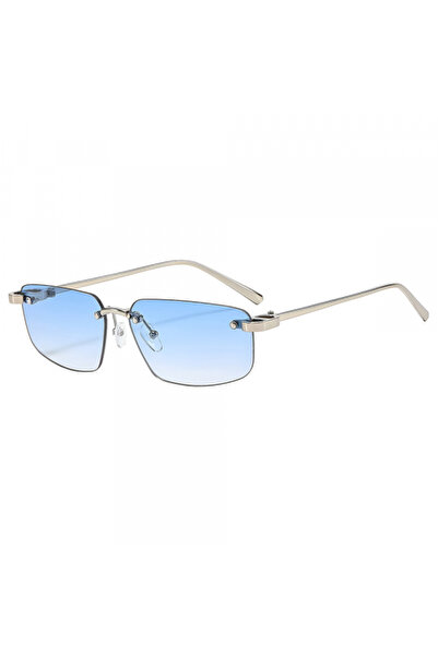 Techsuit Ochelari De Soare Unisex S098, Argintii Bleu