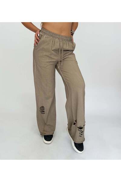 Demhana Boutique Pantaloni cargo urbani