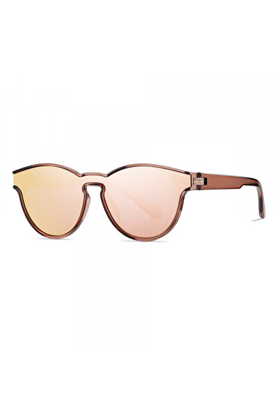 Techsuit Ochelari De Soare Unisex TR7545, Polarizati, Protectie UV, Maro