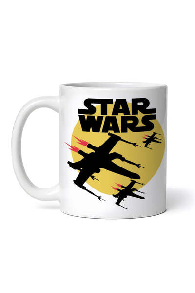 INOVATIX Προσωποποιημένο Κάνα αλμπά, X-Wing Star Wars, INOVATIX ® . 330ml