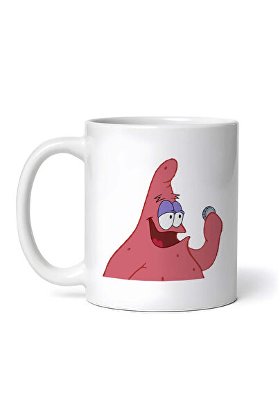 INOVATIX Εξατομικευμένο Cana Alba, Patrick Star Satisfied Meme, INOVATIX®. 33...