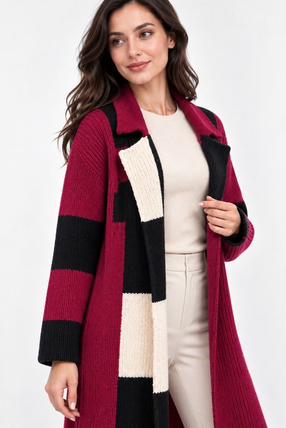 LİVATEX Knit cardigan