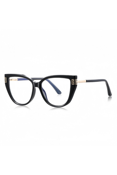 Techsuit Ochelari De Calculator Dama 2259, Anti-Blue Light, Negri
