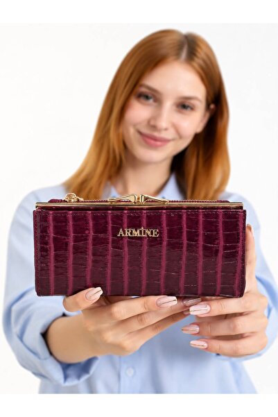 Armine C32 Şık Cüzdan