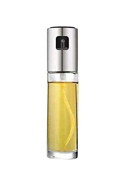 Twinkle Mart Kitchen Baking Glass Olive Oil Sprayer Oil Spray Empty Bottle Vi...
