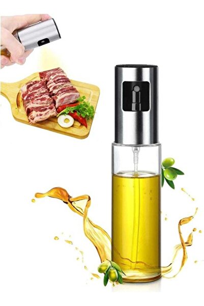 Twinkle Mart Oil Sprayer for Cooking, 100ml Olive Oil Sprayer Mister, Oil Spr...
