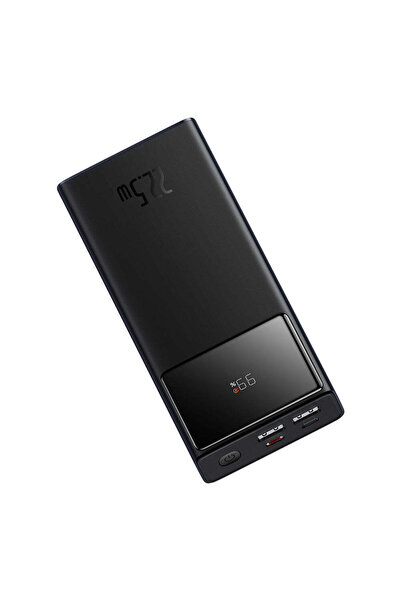 Baseus Εξωτερική Μπαταρία Star-Lord (PPXJ080001), 2x USB, Type-C, Micro-USB, ...