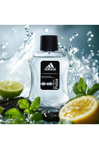adidas Dynamic Pulse Natural Spray EDT Erkek Parfüm 100 ml