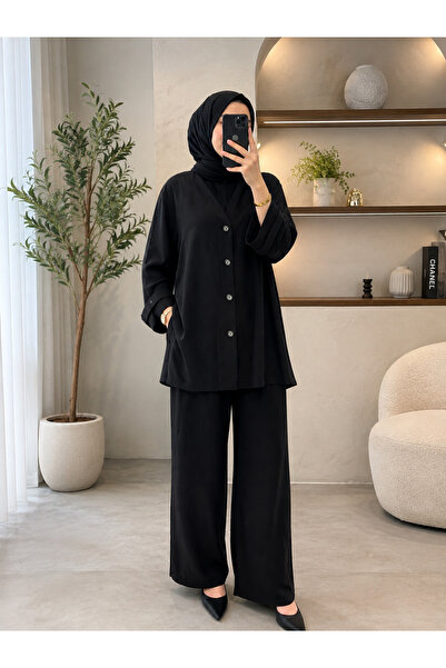 Kağanbutik Modal Fabric Sports Suit