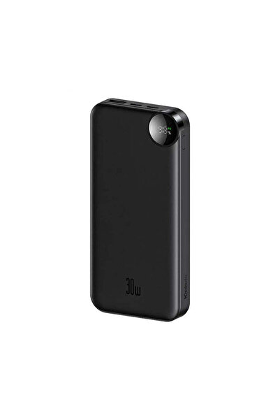 Mcdodo External battery (MC-3850), USB, 2x Type-C, 10000mAh, 30W, LED display...