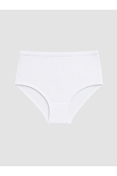 LC Waikiki Rmz Gi̇yi̇m Farkiyla High Waist Classic Panties