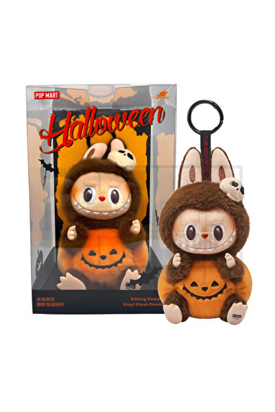 Pop Mart x Monsters (Labubu) POP MART Peluş Bebek "THE MONSTERS (Labubu) - Ha...