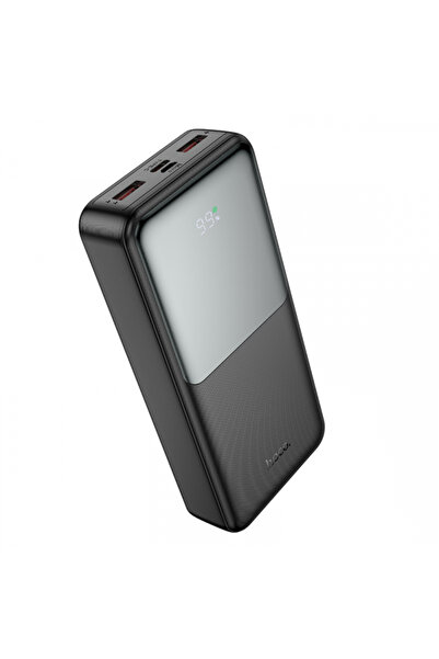 Hoco Εξωτερική Μπαταρία J136A, 20000mAh, 22.5W, QC + PD, 1 x USB-C - 2 x USB-...