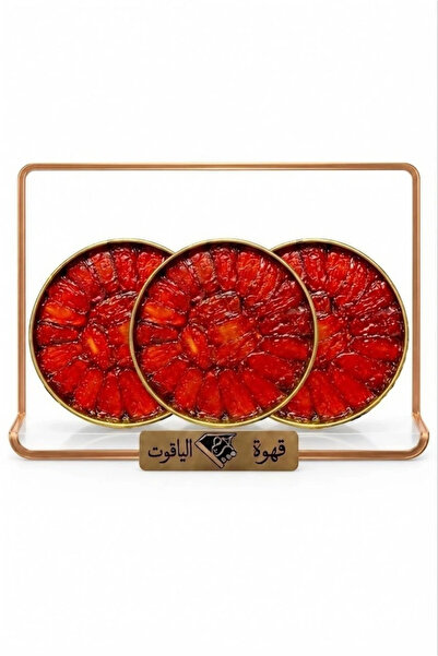 ALYAQOOT ALTHAMEEN Tamarind Saffron Premium Big Size - 1.5kg X 3 Boxes |   Sa...