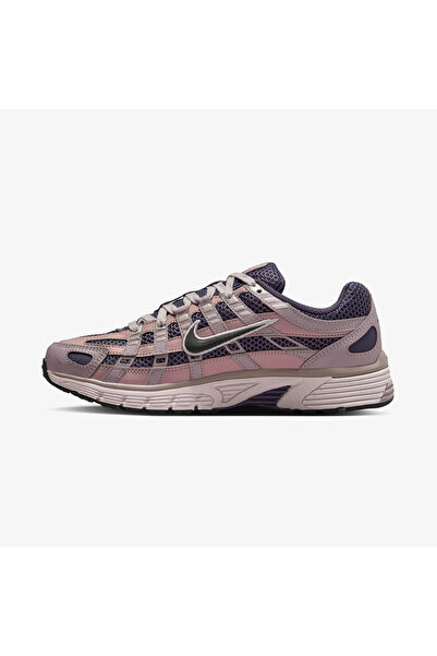 Nike P-6000 Womens Sneaker Kadın Günlük Spor Ayakkabı Mor